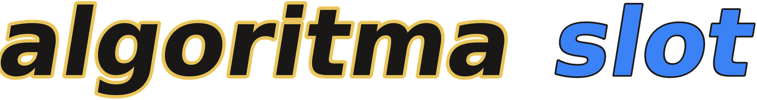 algoritma slot logo
